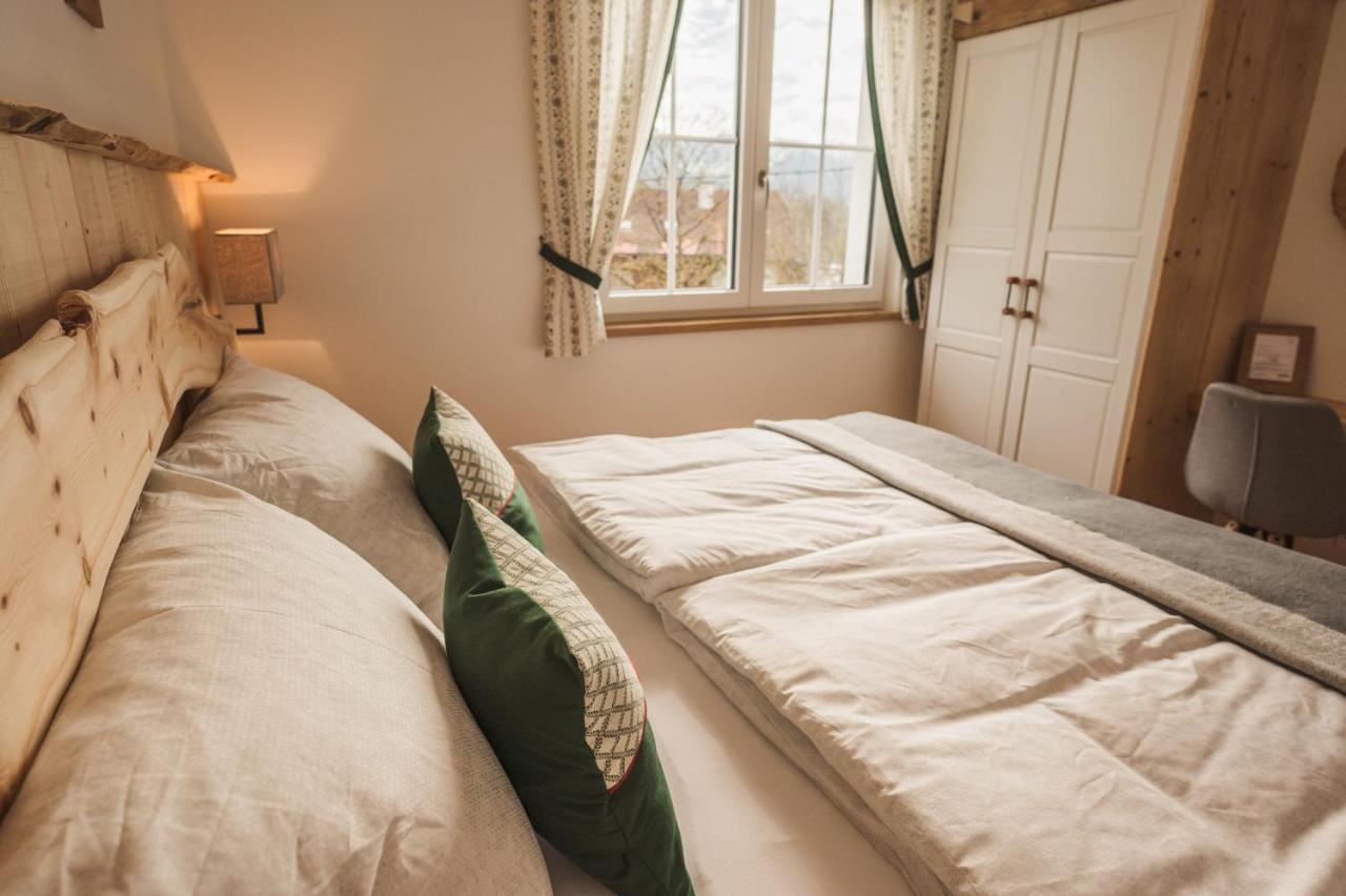 Ferienwohnungen Villa Salzweg 바드고이세른 외부 사진