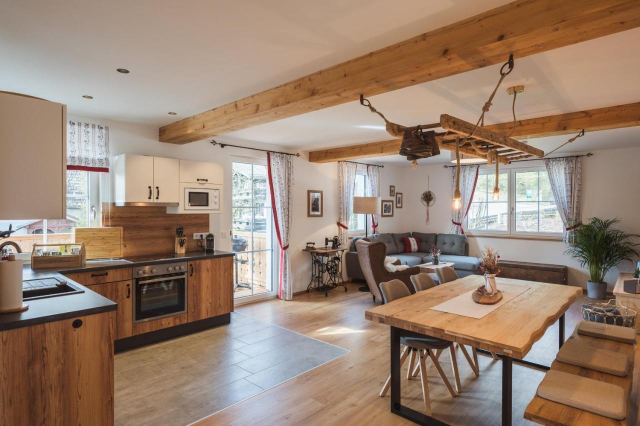 Ferienwohnungen Villa Salzweg 바드고이세른 외부 사진
