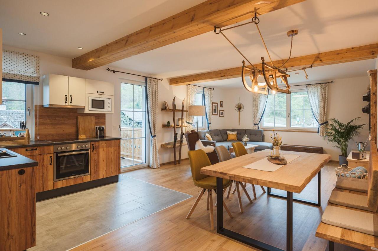 Ferienwohnungen Villa Salzweg 바드고이세른 외부 사진