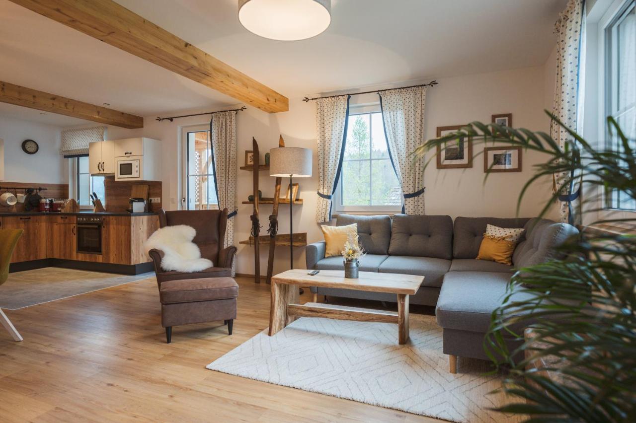 Ferienwohnungen Villa Salzweg 바드고이세른 외부 사진