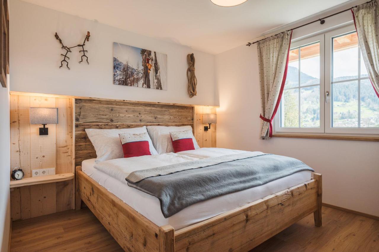 Ferienwohnungen Villa Salzweg 바드고이세른 외부 사진