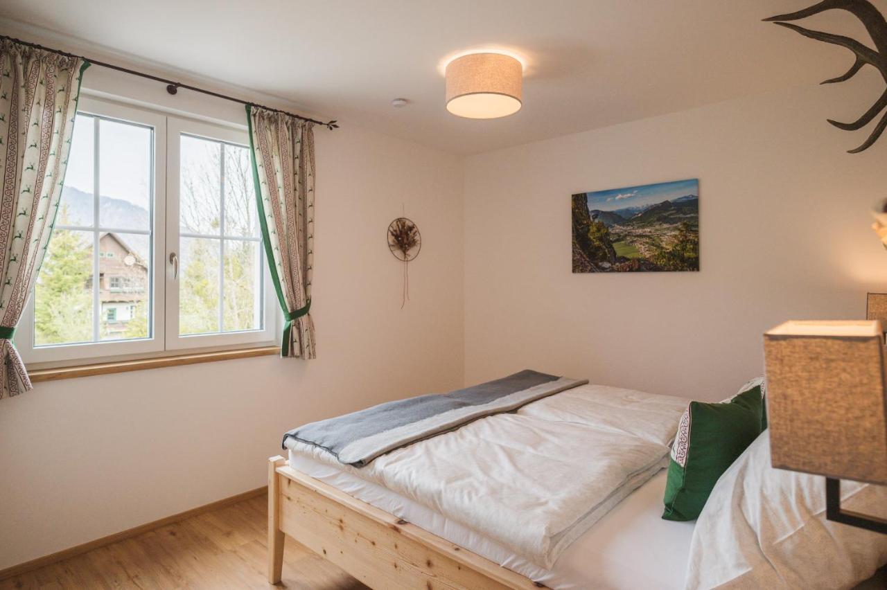 Ferienwohnungen Villa Salzweg 바드고이세른 외부 사진