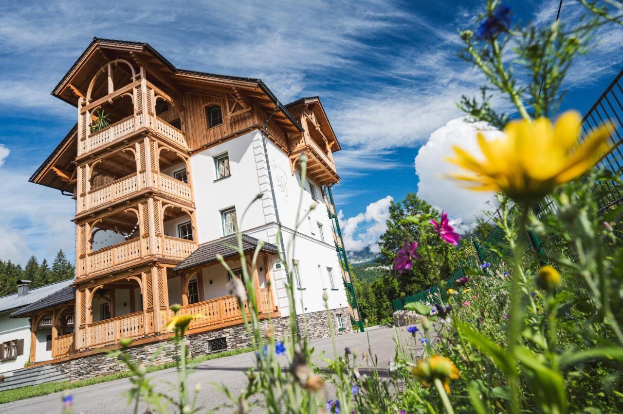 Ferienwohnungen Villa Salzweg 바드고이세른 외부 사진